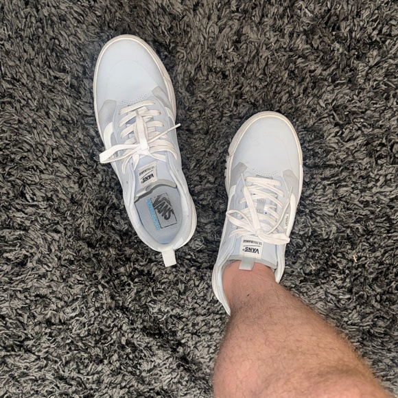 Vans Ultrarange Mens - blue - Picture 1 of 6